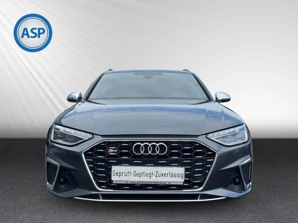 Audi S4 Quattro 3.0 TDI