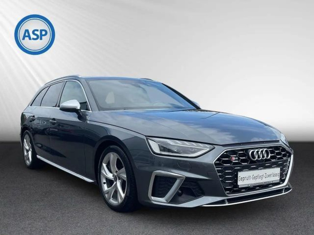 Audi S4