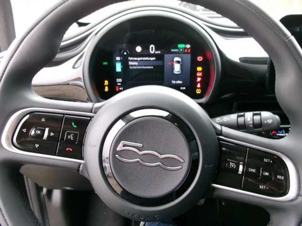 Fiat 500e