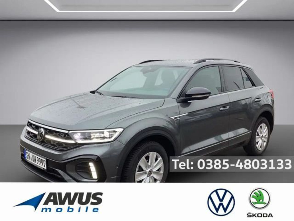 Volkswagen T-Roc DSG R-Line