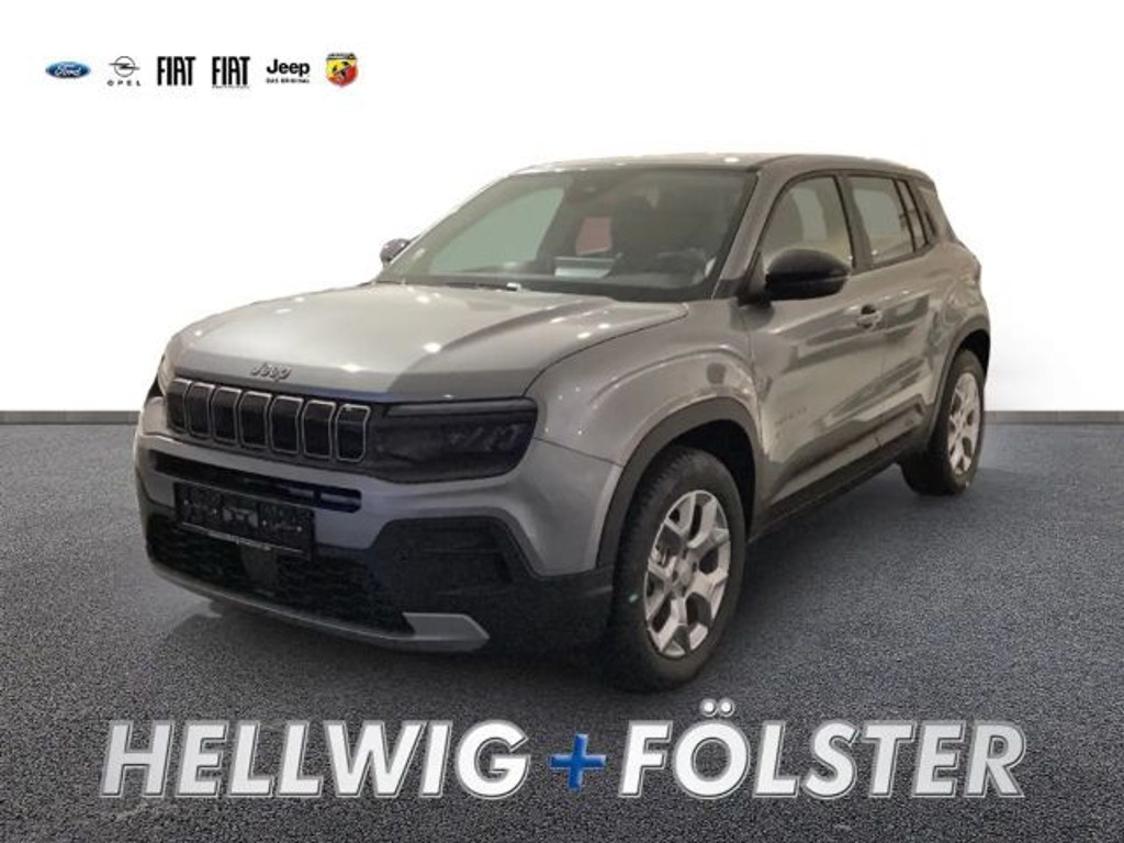 Jeep Avenger Altitude