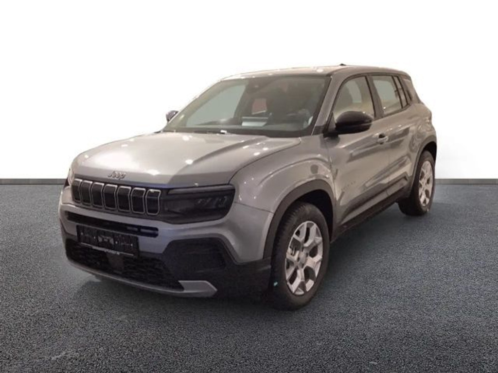 Jeep Avenger