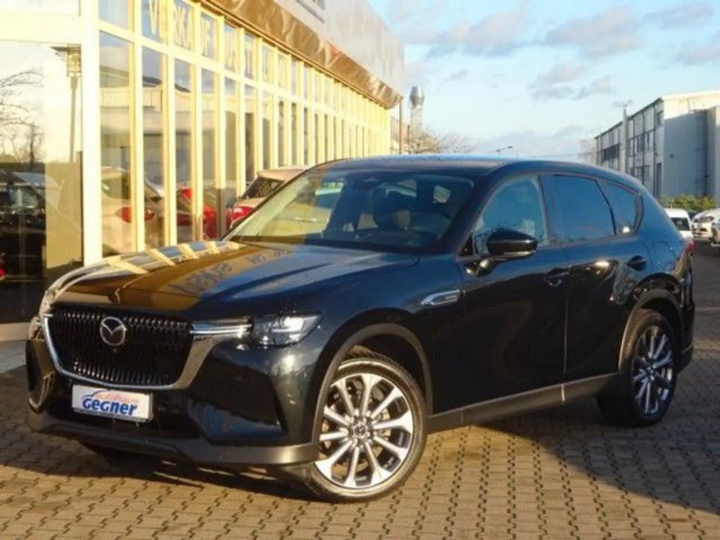 Mazda CX-60