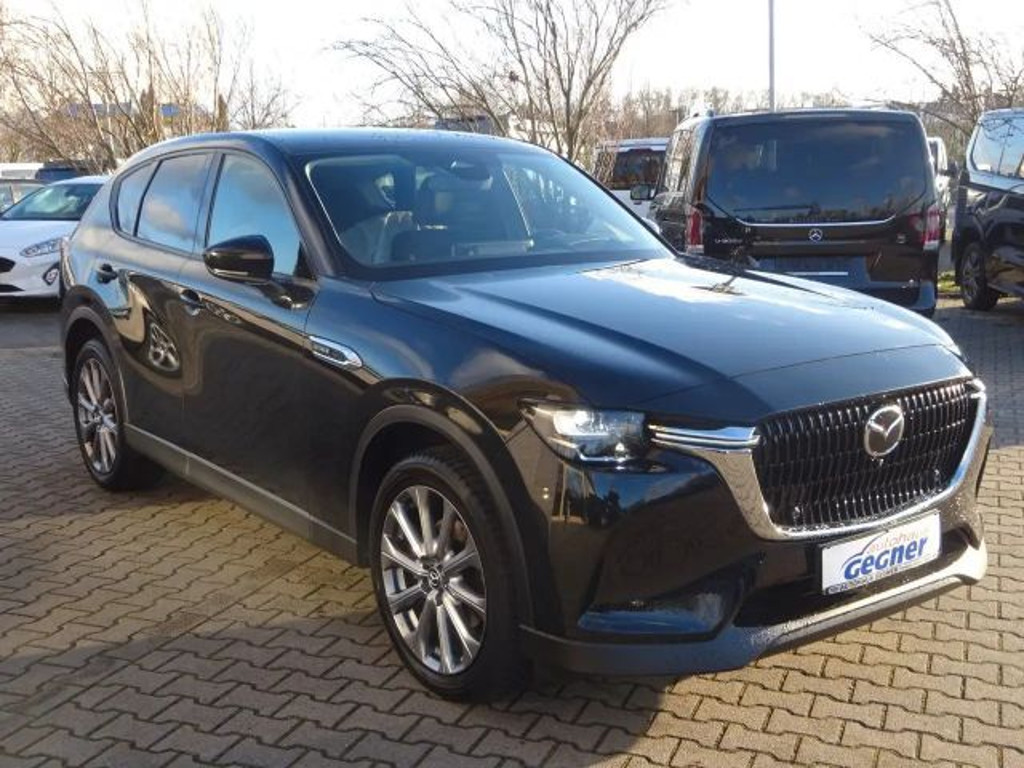 Mazda CX-60