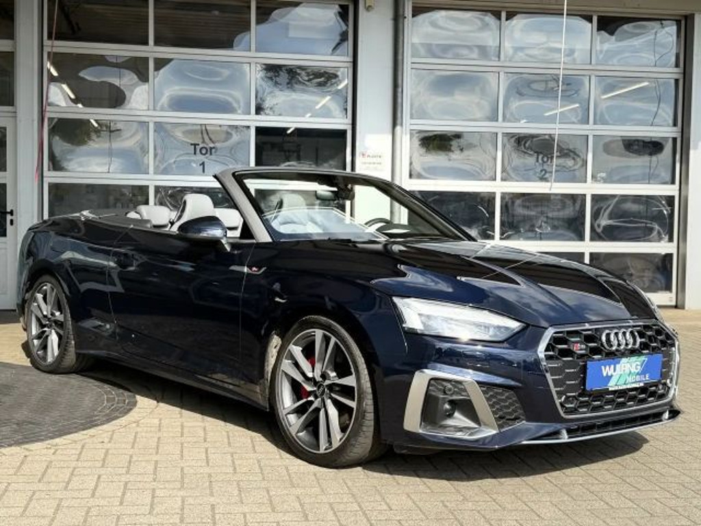 Audi S5