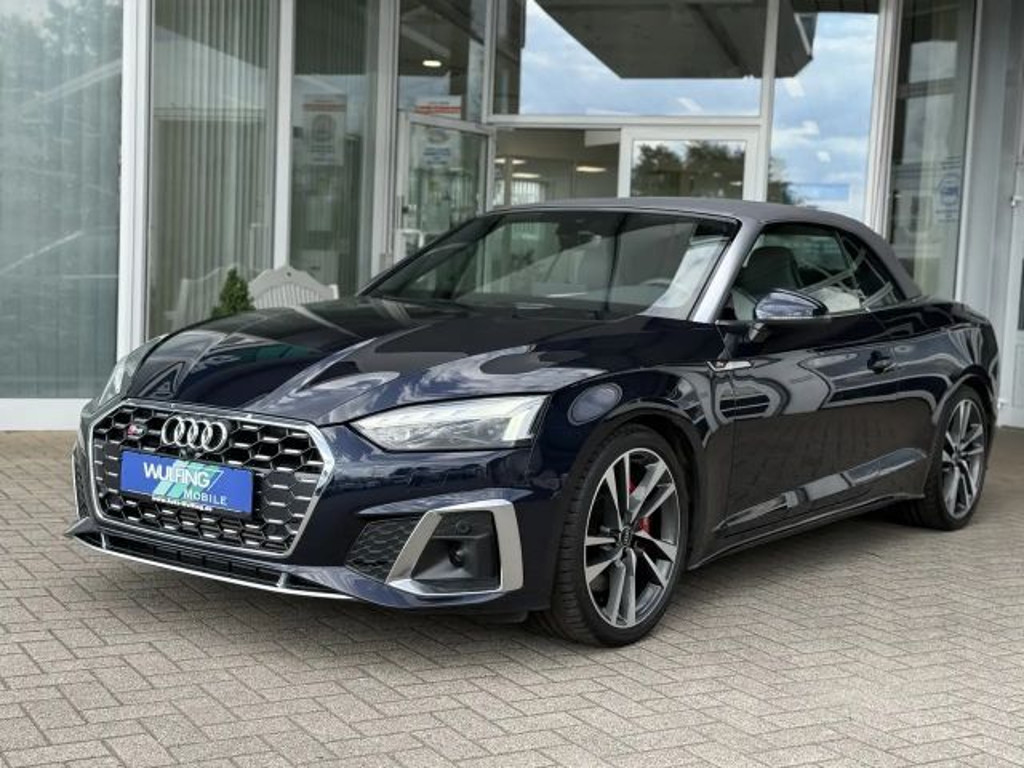 Audi S5
