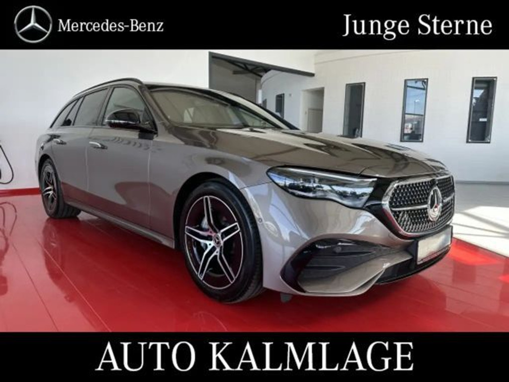 Mercedes-Benz E-Klasse E 300 AMG Line Estate E 300 e