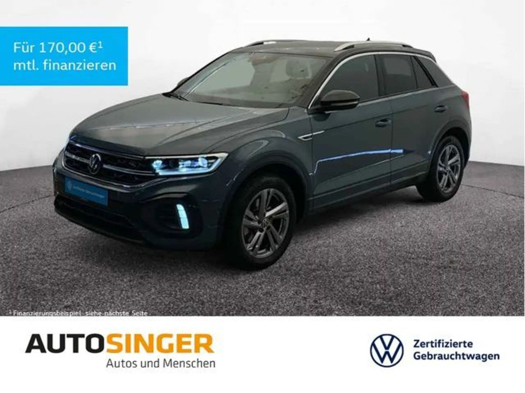Volkswagen T-Roc DSG R-Line