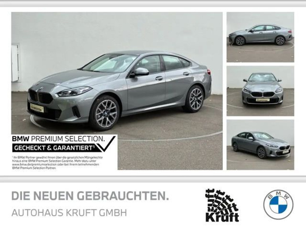 BMW 2 Serie 220 Coupé Gran Coupé 220d
