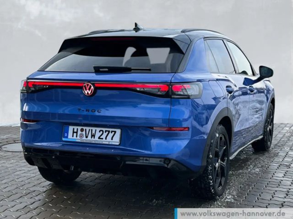 Volkswagen T-Roc DSG R-Line IQ.Drive 1.5 eTSI
