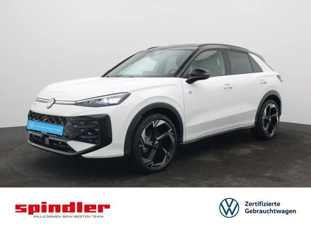 Volkswagen T-Roc DSG R-Line IQ.Drive 1.5 eTSI