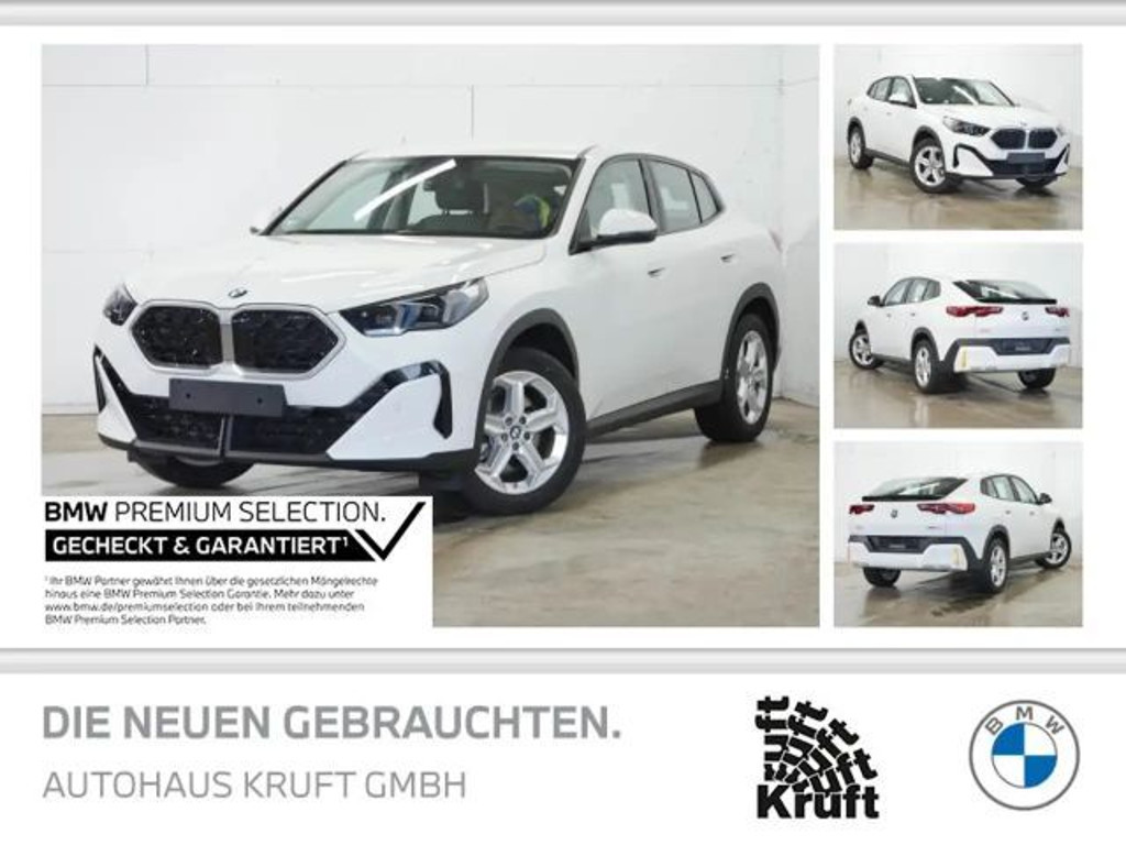 BMW X2 Coupé sDrive20i