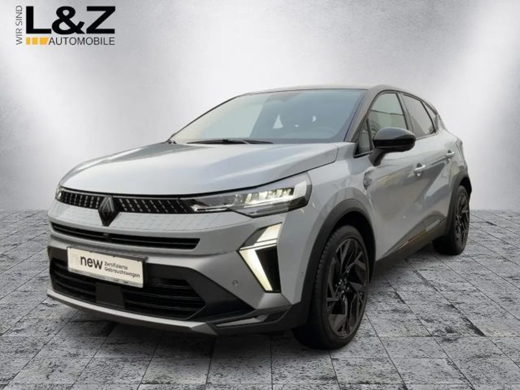Renault Captur E-Tech Hybrid Esprit Alpine