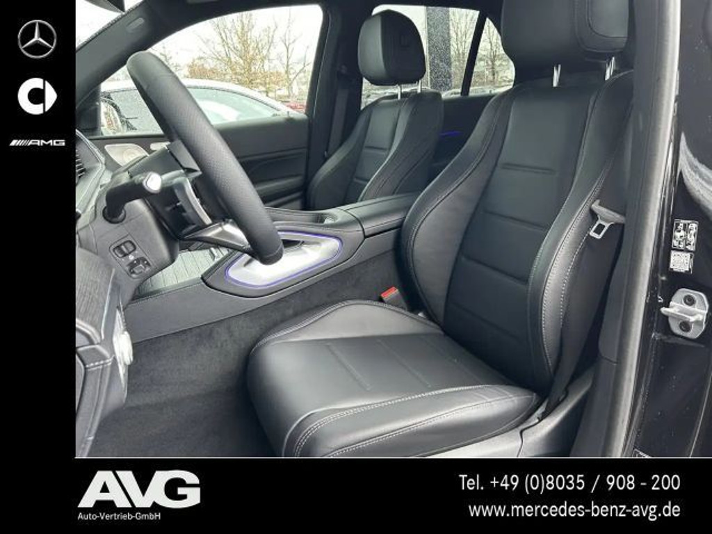 Mercedes-Benz GLE-Klasse