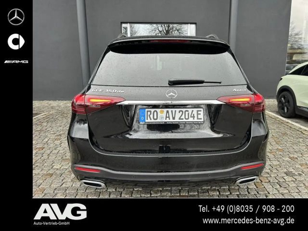 Mercedes-Benz GLE-Klasse