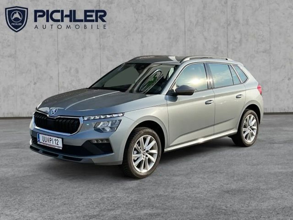 Skoda Kamiq Selection