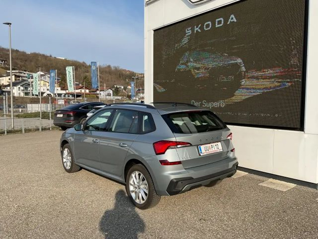 Skoda Kamiq
