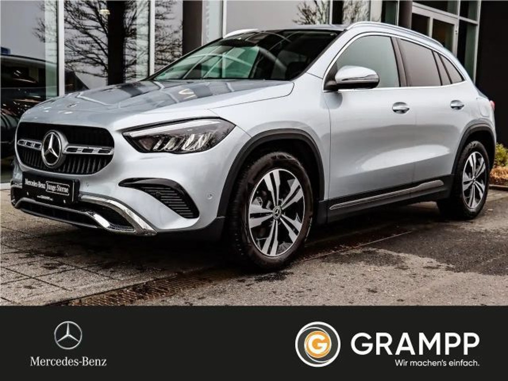 Mercedes-Benz GLA-Klasse GLA 180 Progressive