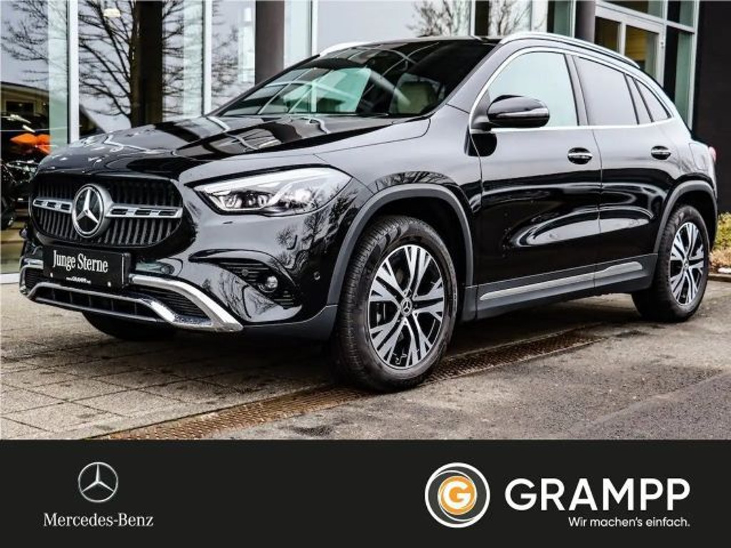 Mercedes-Benz GLA-Klasse GLA 200 Progressive GLA 200 d