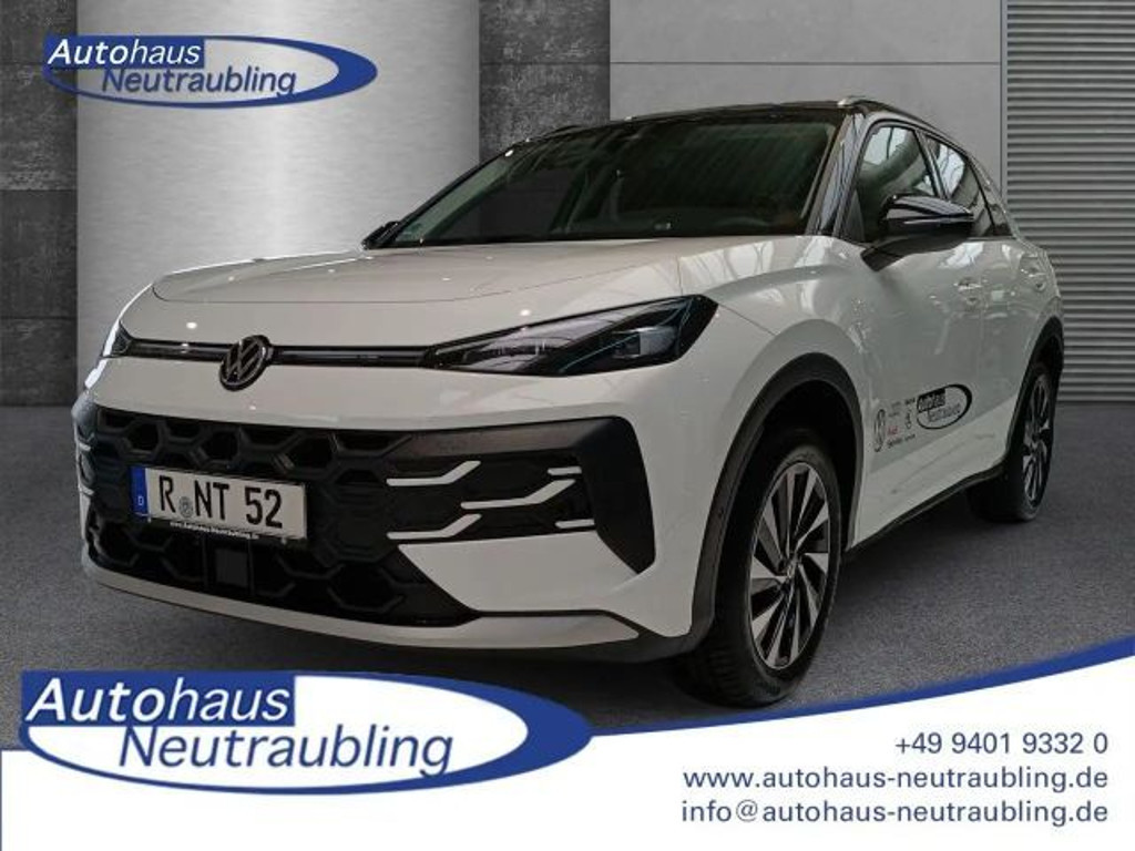 Volkswagen T-Roc DSG 1.5 eTSI