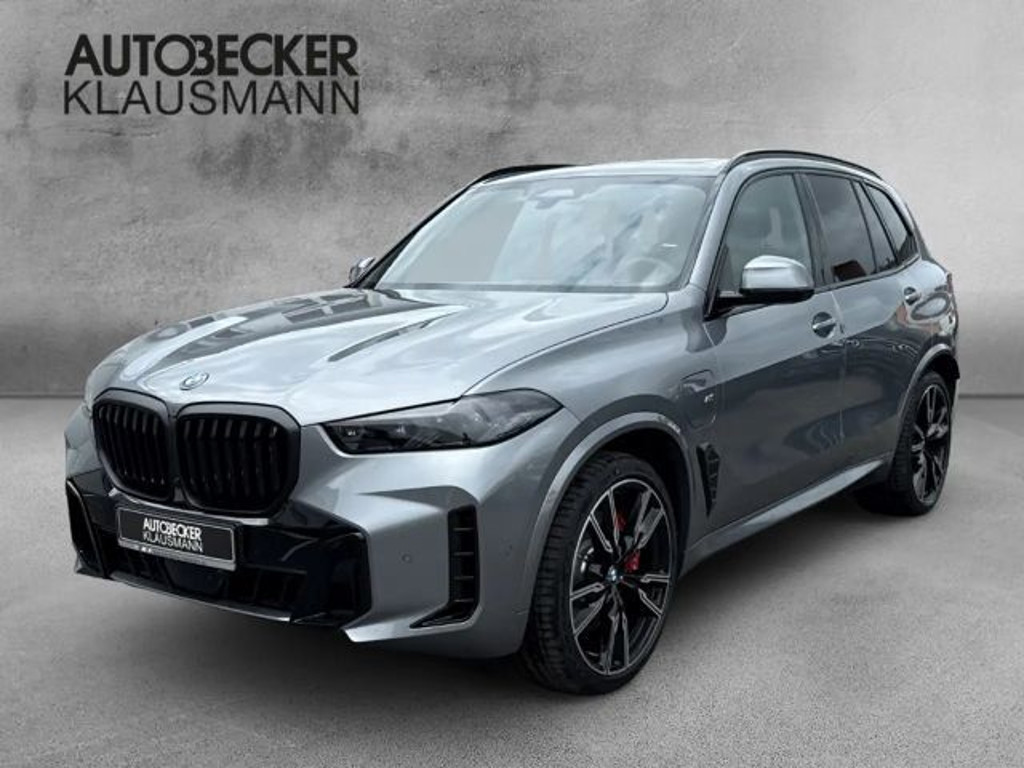 BMW X5 M-Sport xDrive50e