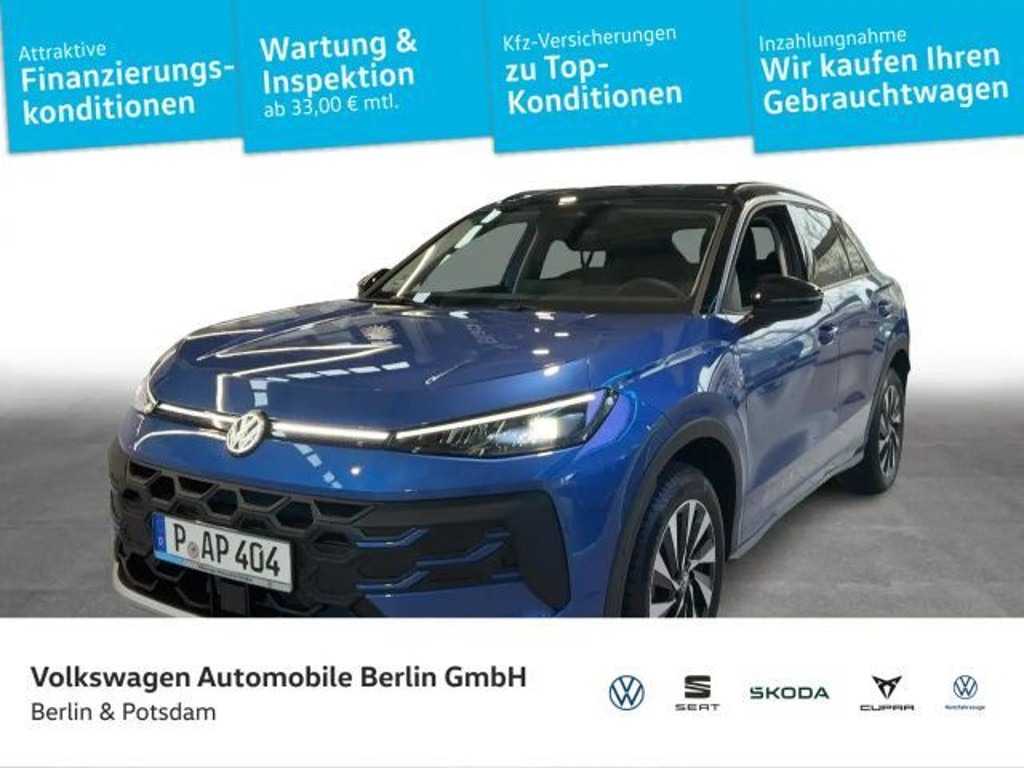 Volkswagen T-Roc Life