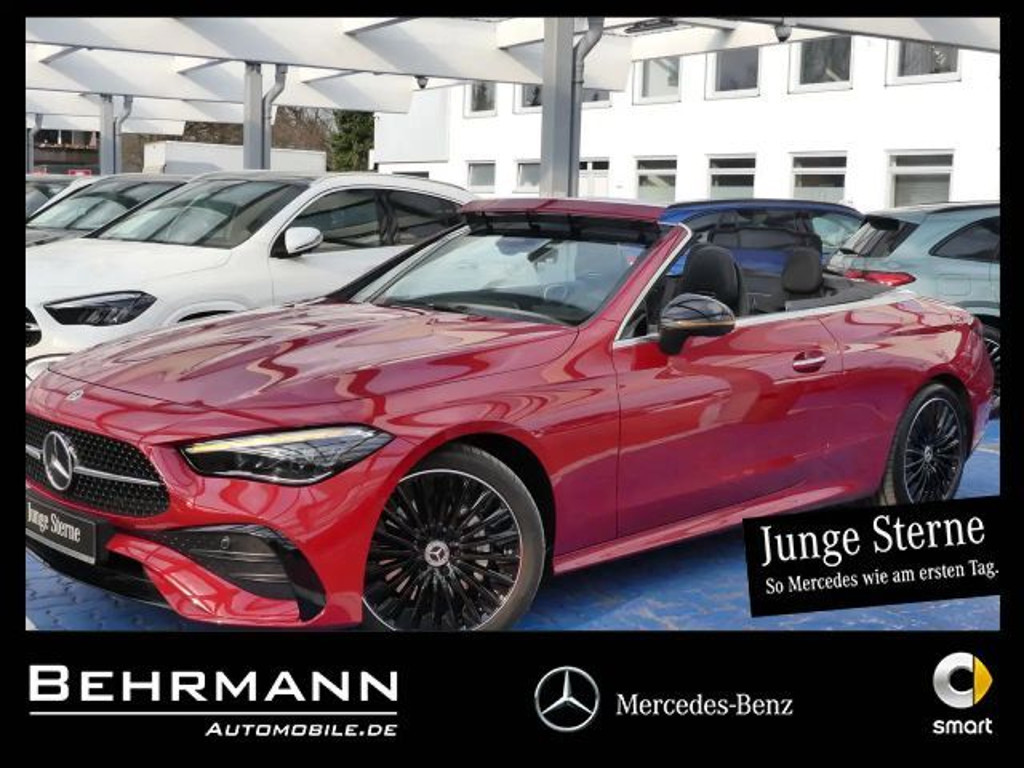 Mercedes-Benz CL CLE 200 AMG Line