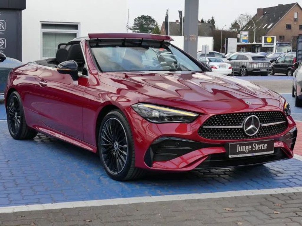 Mercedes-Benz CL