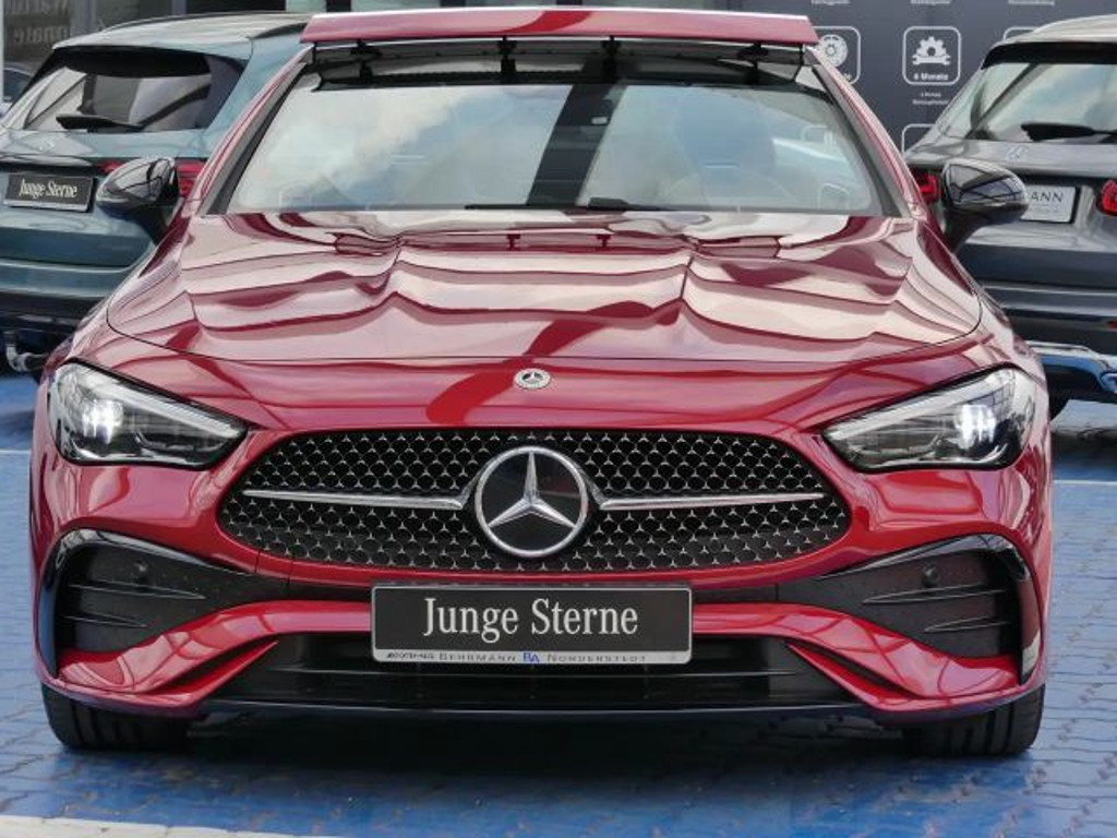 Mercedes-Benz CL