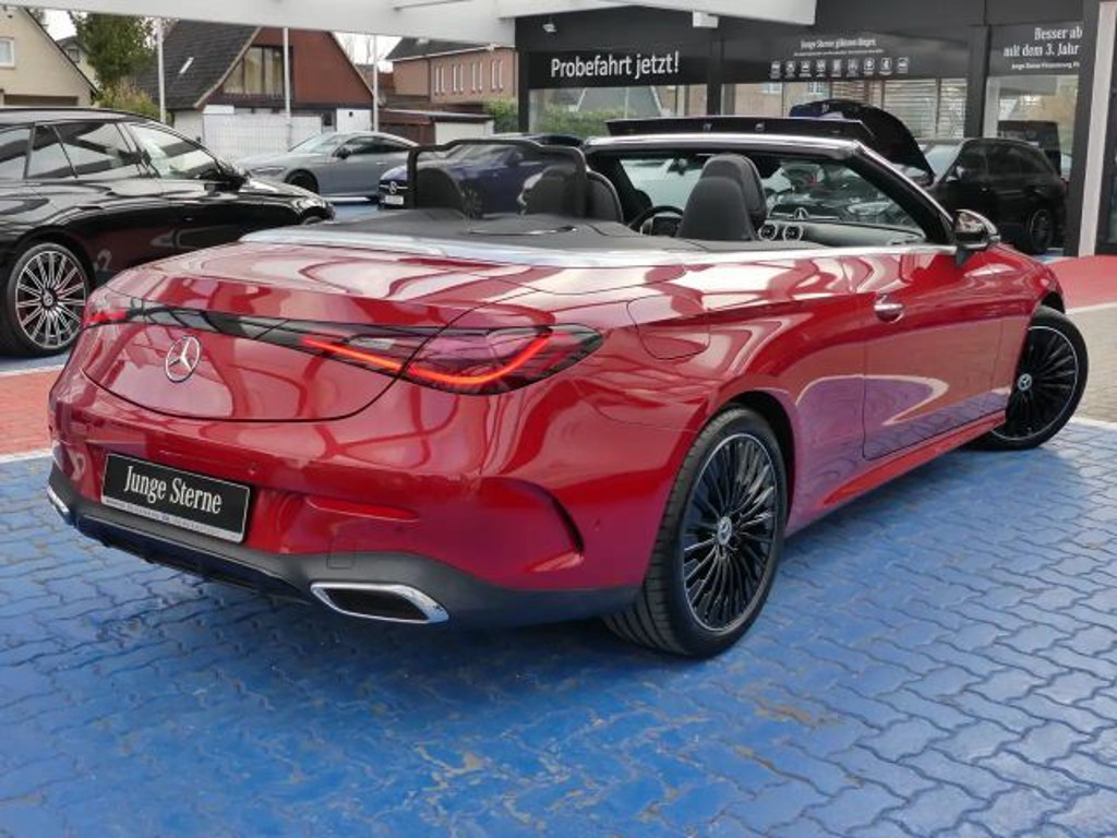 Mercedes-Benz CL