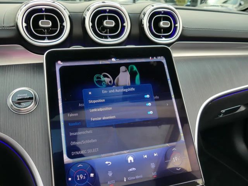 Mercedes-Benz CL