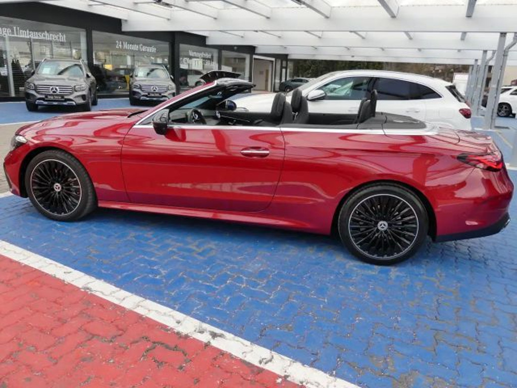 Mercedes-Benz CL