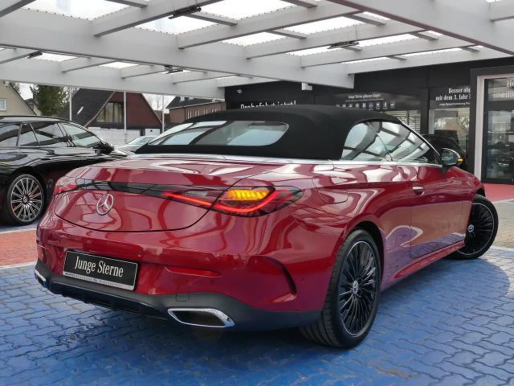 Mercedes-Benz CL