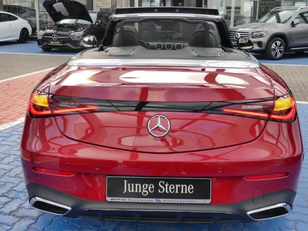 Mercedes-Benz CL