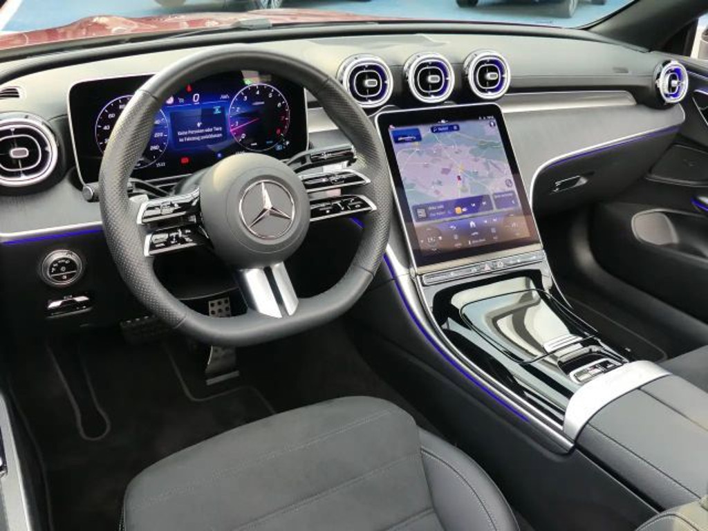 Mercedes-Benz CL