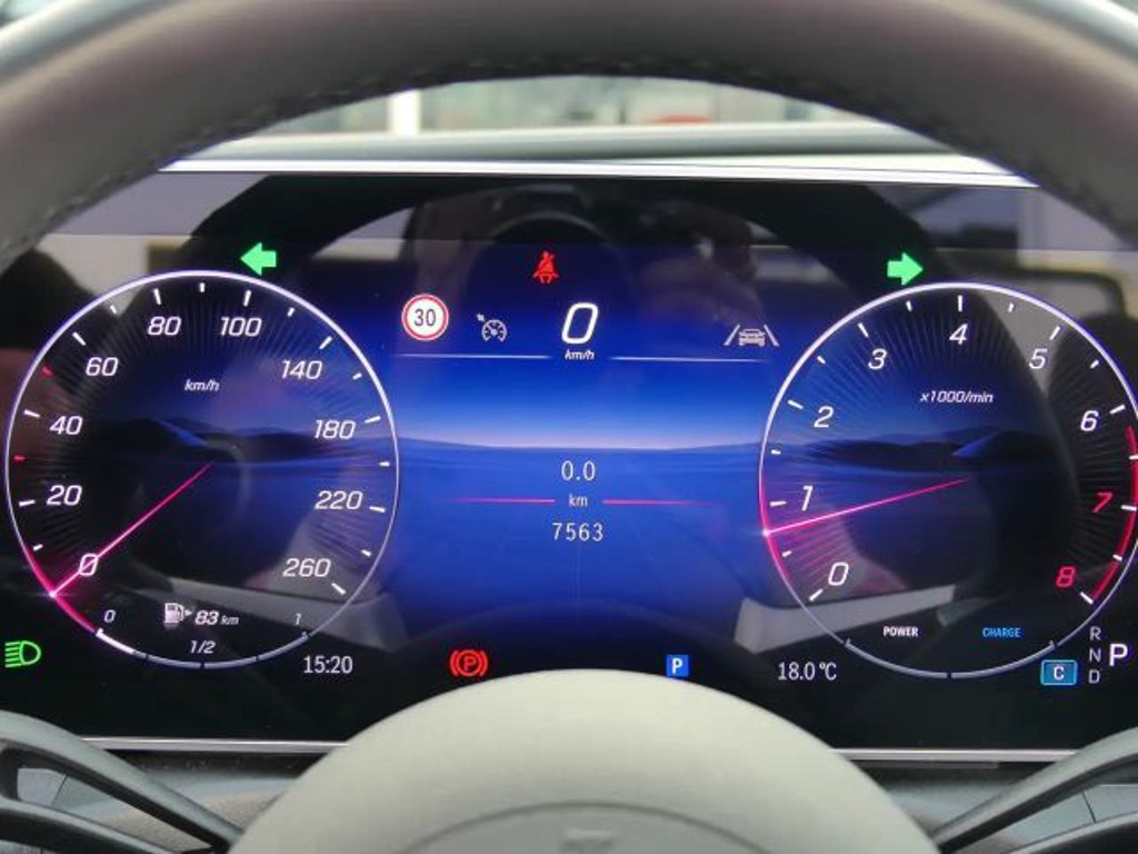 Mercedes-Benz CL
