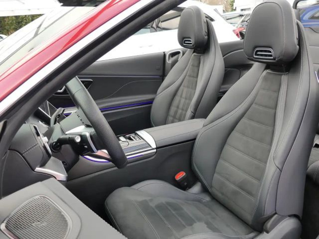 Mercedes-Benz CL
