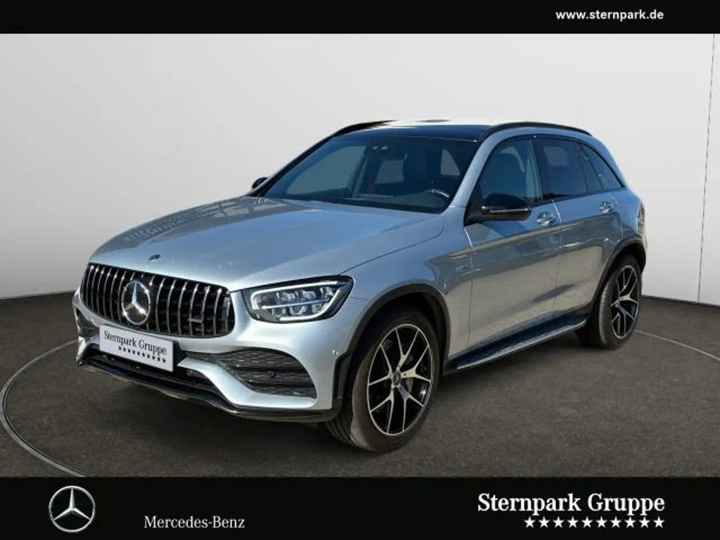 Mercedes-Benz A-Klasse AMG GLC 4MATIC GLC 43 AMG