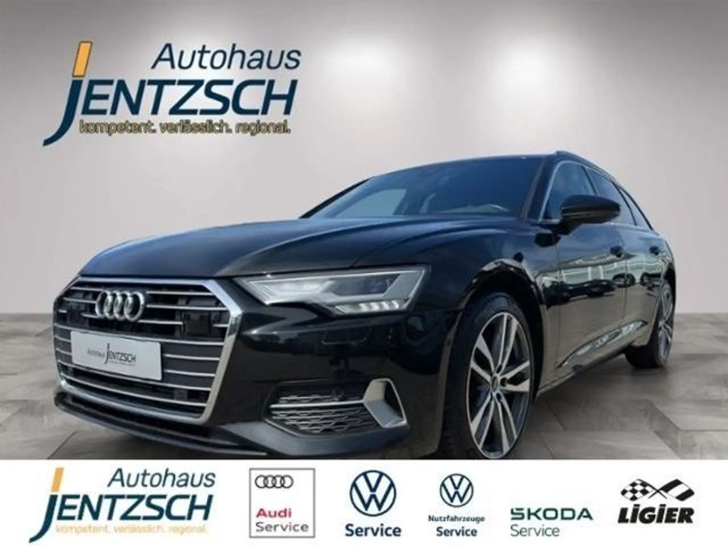 Audi A6 Avant Sport 45 TFSI