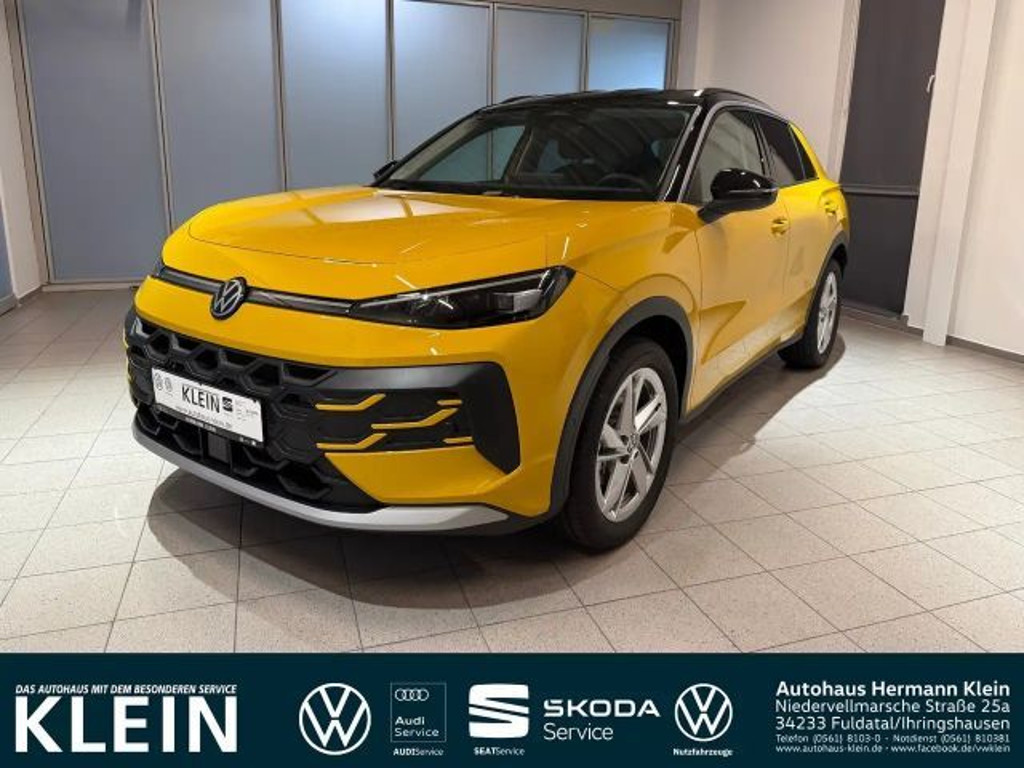 Volkswagen T-Roc Life 1.5 eTSI