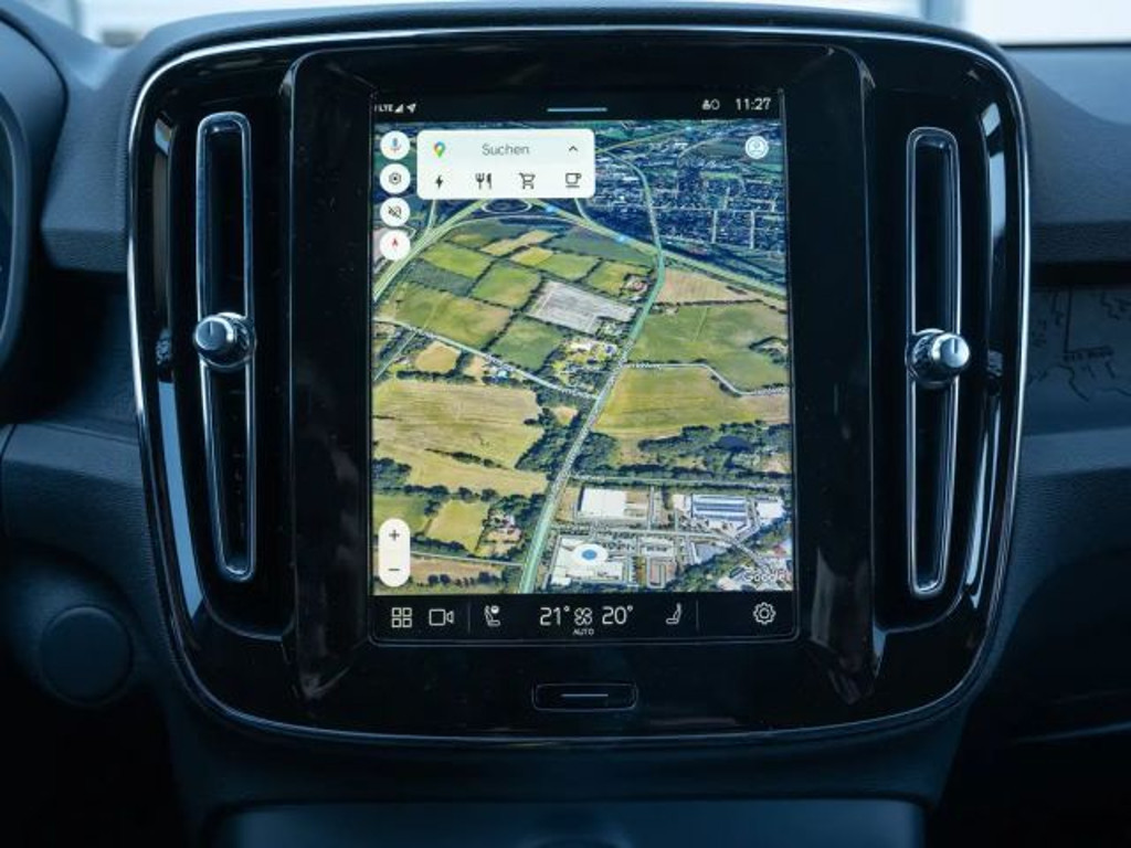 Volvo EX40