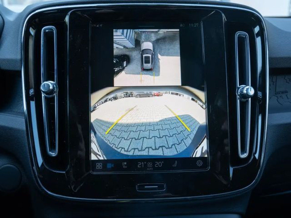 Volvo EX40
