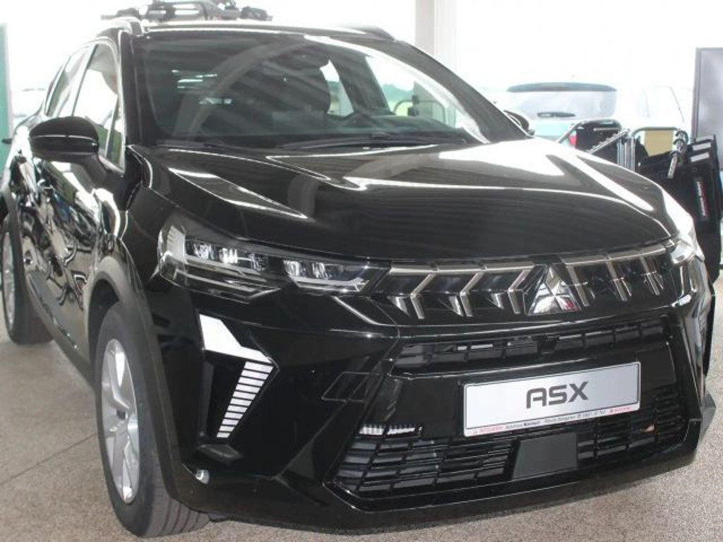 Mitsubishi ASX PLUS 1.3 T-Benziner 7-DCT