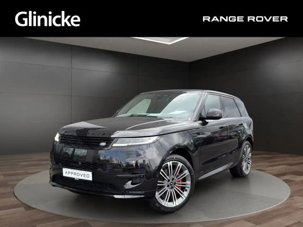 Land Rover Range Rover Sport Autobiography P530