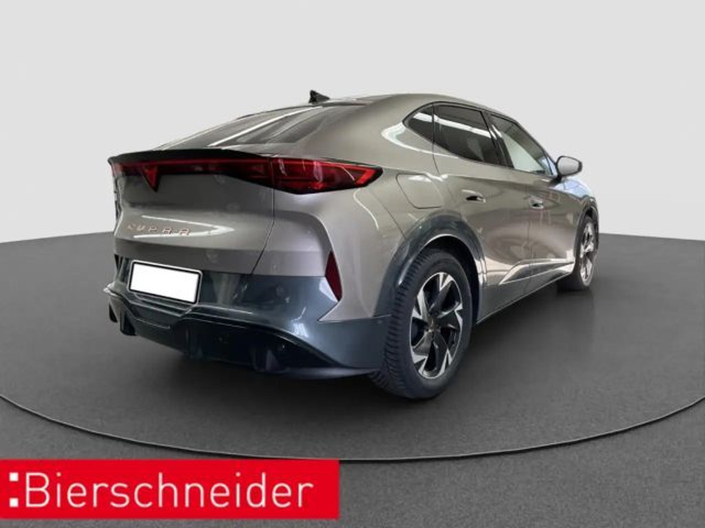 Cupra Tavascan