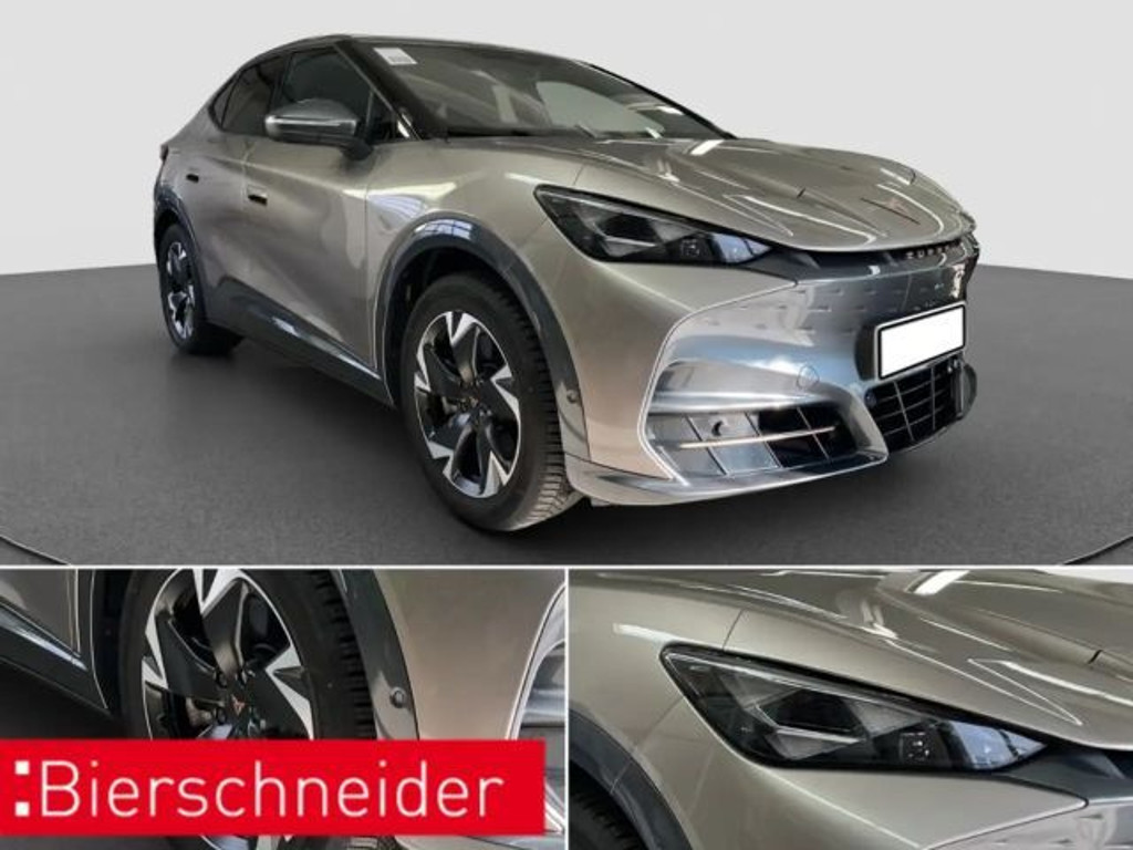 Cupra Tavascan