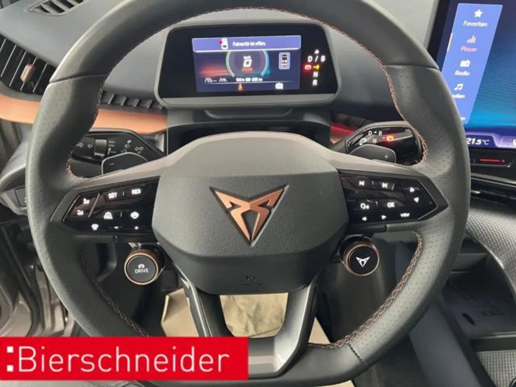 Cupra Tavascan