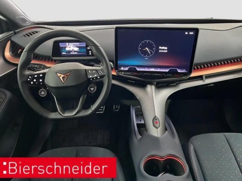 Cupra Tavascan