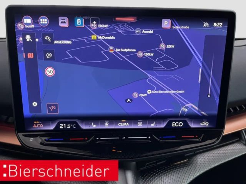 Cupra Tavascan