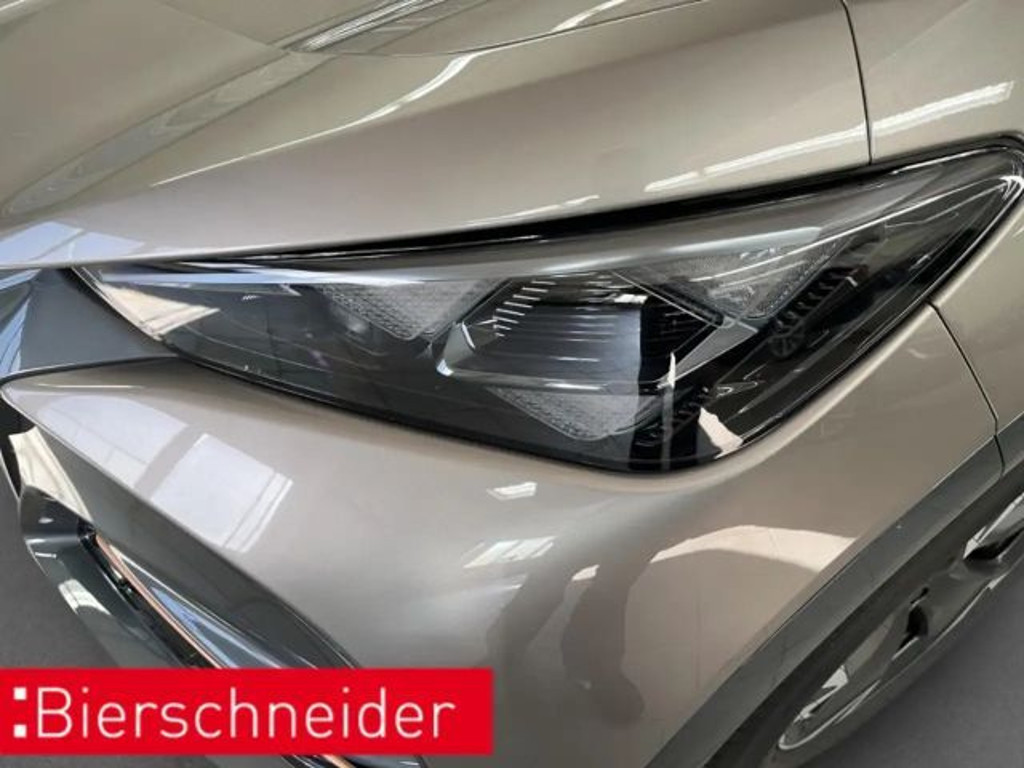 Cupra Tavascan